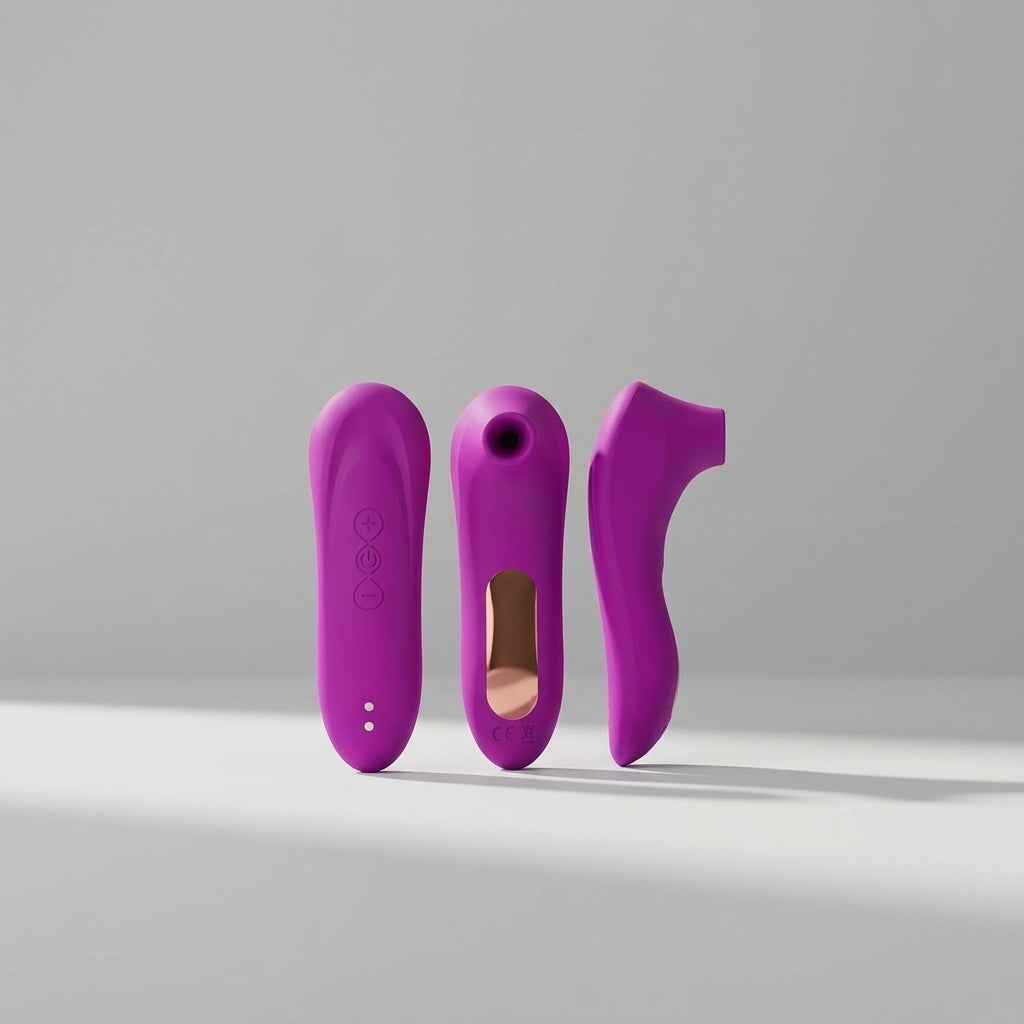 Lunéa Pulse® • Stimulateur clitoridien à air pulsé